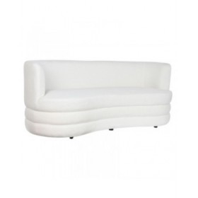 Divano DKD Home Decor Bianco 193 x 92 x 79 cm