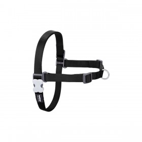Imbracatura per Cani Red Dingo 42-59 cm Nero S/M