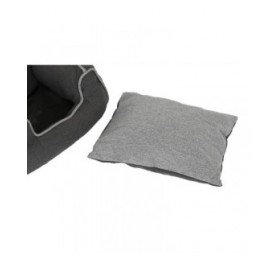 Letto per animali domestici DKD Home Decor Azzurro Marrone Grigio 72 x 61 x 34 cm