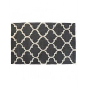 Tappeto DKD Home Decor Grigio Poliestere 120 x 180 x 2 cm Etnico