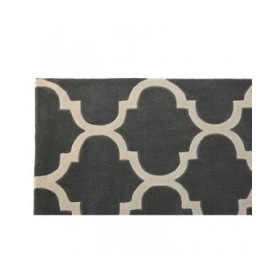 Tappeto DKD Home Decor Grigio Poliestere 120 x 180 x 2 cm Etnico