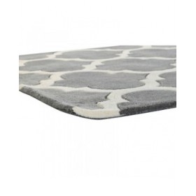Tappeto DKD Home Decor Grigio Poliestere 120 x 180 x 2 cm Etnico