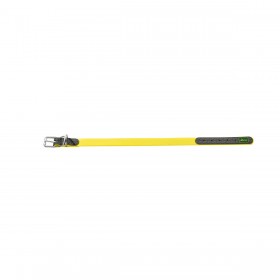 Collare per Cani Hunter Convenience 47-55 cm L Giallo