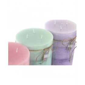 Candela Profumata DKD Home Decor (3 Unità)