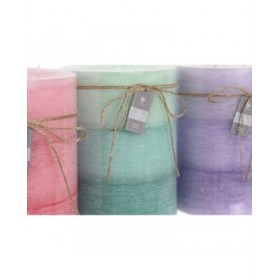 Candela Profumata DKD Home Decor (3 Unità)
