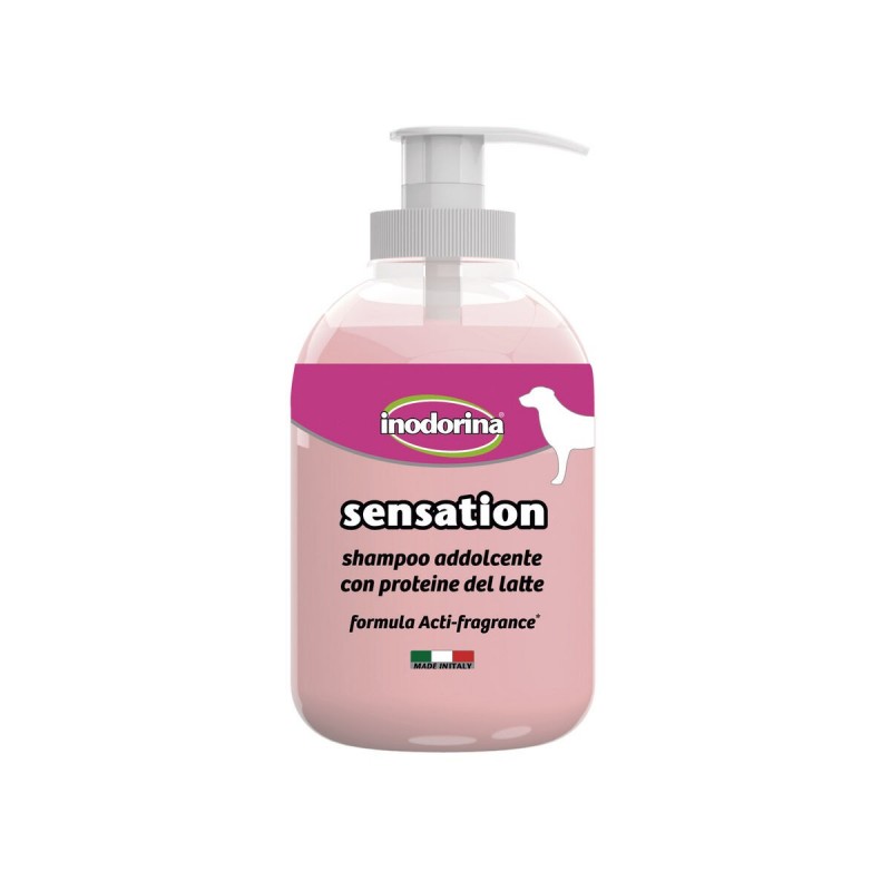 Shampoo per animali domestici Inodorina 300 ml