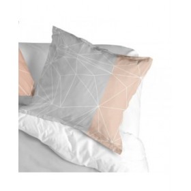 Federa HappyFriday Blanc Range Multicolore 80 x 80 cm