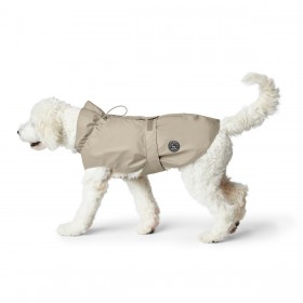 Cappotto per Cani Hunter Milford Beige 45 cm Rettangolare