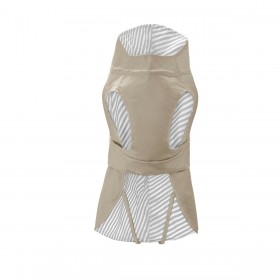 Cappotto per Cani Hunter Milford Beige 45 cm Rettangolare