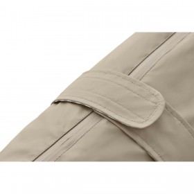 Cappotto per Cani Hunter Milford Beige 45 cm Rettangolare
