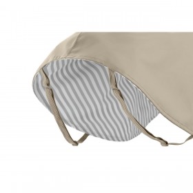 Cappotto per Cani Hunter Milford Beige 45 cm Rettangolare