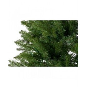 Albero di Natale DKD Home Decor Verde Polietilene 120 x 120 x 180 cm