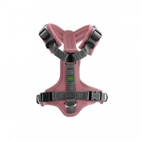 Imbracatura per Cani Hunter Maldon Up Rosa 46-82 cm S/M