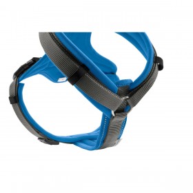 Imbracatura per Cani Hunter Maldon Up Azzurro 38-62 cm