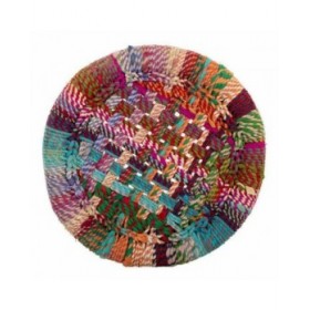 Set di sgabelli Alexandra House Living Bambù 2 Pezzi