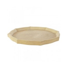 Set di Candele DKD Home Decor Bianco Verde Natale 7 x 7 x 15 cm