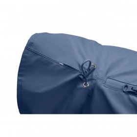 Vestito Hunter Azzurro 40 cm