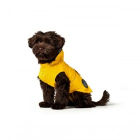 Cappotto per Cani Hunter Milford Giallo 30 cm