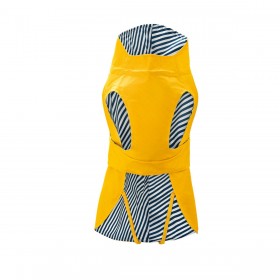 Cappotto per Cani Hunter Milford Giallo 30 cm