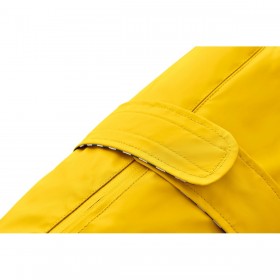 Cappotto per Cani Hunter Milford Giallo 30 cm