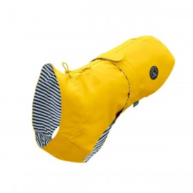Cappotto per Cani Hunter Milford Giallo 30 cm