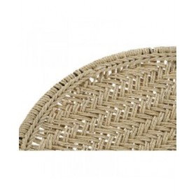 Set di 3 tavoli DKD Home Decor Marrone Nero Naturale 62 x 62 x 40 cm 62 x 62 x 40,5 cm