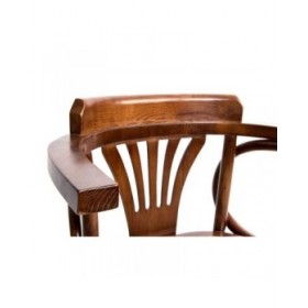 Sedia DKD Home Decor Marrone 59 x 46 x 78 cm