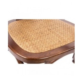 Sedia DKD Home Decor Marrone 59 x 46 x 78 cm