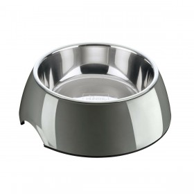Ciotola per cani Hunter Grigio 160 ml