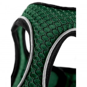 Imbracatura per Cani Hunter Comfort Verde scuro XS/S 37-42 cm