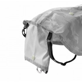 Impermeabile per Cani Hunter Grigio 30 cm