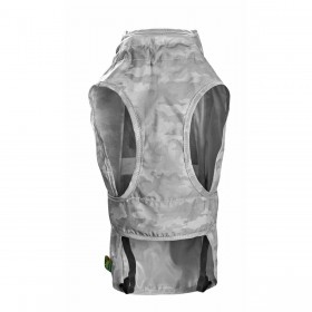 Impermeabile per Cani Hunter Grigio 30 cm