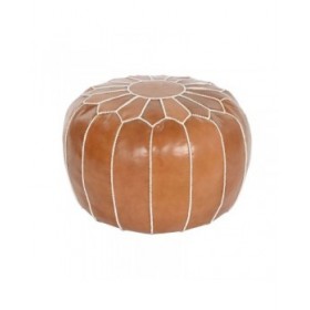 Cuscino DKD Home Decor Cammello Loft 50 x 50 x 40 cm