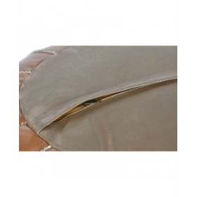 Cuscino DKD Home Decor Cammello Loft 50 x 50 x 40 cm