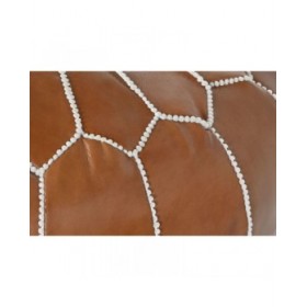 Cuscino DKD Home Decor Cammello Loft 50 x 50 x 40 cm