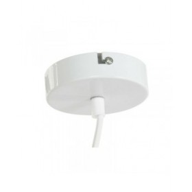 Lampadario DKD Home Decor Marrone Chiaro Ferro 50 W 40 x 40 x 54 cm