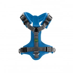 Imbracatura per Cani Hunter Maldon Up Azzurro 66-118 cm