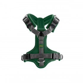 Imbracatura per Cani Hunter Maldon Up Verde scuro 38-62 cm