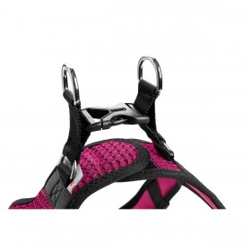 Imbracatura per Cani Hunter Comfort Fucsia XS/S 37-42 cm