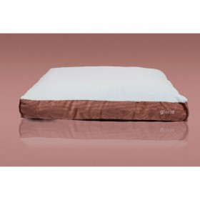 Letto per Cani Gloria Alcalá Corallo 120 x 80 cm