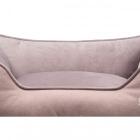Letto per Cani Gloria Cadaqués Rosa 80 x 65 cm Rettangolare