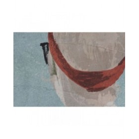 Quadro DKD Home Decor 104 x 4,5 x 143,5 cm Donna Scandinavo (2 Unità)