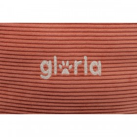 Letto per Cani Gloria Capileira Corallo 40 x 23 cm