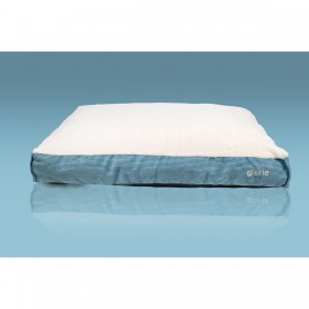 Letto per Cani Gloria Alcalá Azzurro 80 x 60 cm