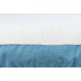 Letto per Cani Gloria Alcalá Azzurro 80 x 60 cm