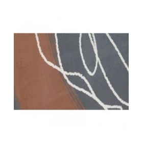 Quadro DKD Home Decor Astratto Città 84 x 4,5 x 123 cm (2 Unità)