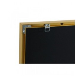 Quadro DKD Home Decor Tigre 80 x 3 x 80 cm Moderno (2 Unità)
