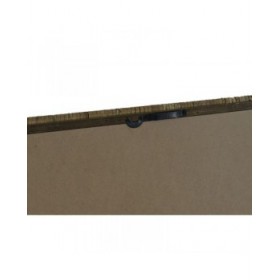 Quadro DKD Home Decor Moderno Piante botaniche 50 x 2,5 x 70 cm (8 Unità)