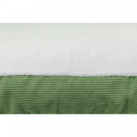 Letto per Cani Gloria Alcalá Rosso Verde 120 x 80 cm