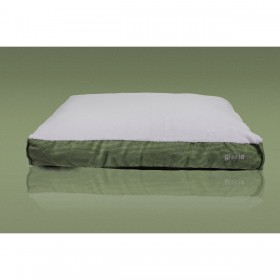 Letto per Cani Gloria Alcalá Rosso Verde 120 x 80 cm